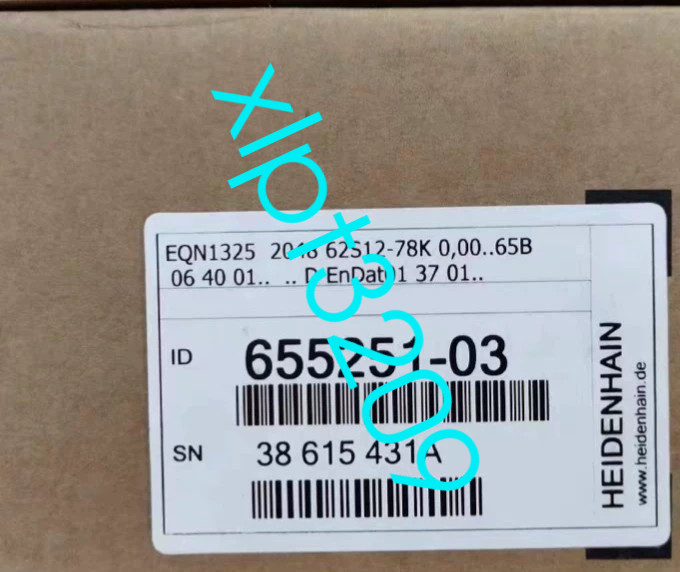 HEIDENHAIN EQN1325.049-2048 ID 655251-03 Encoder Brand New FedEx or DHL