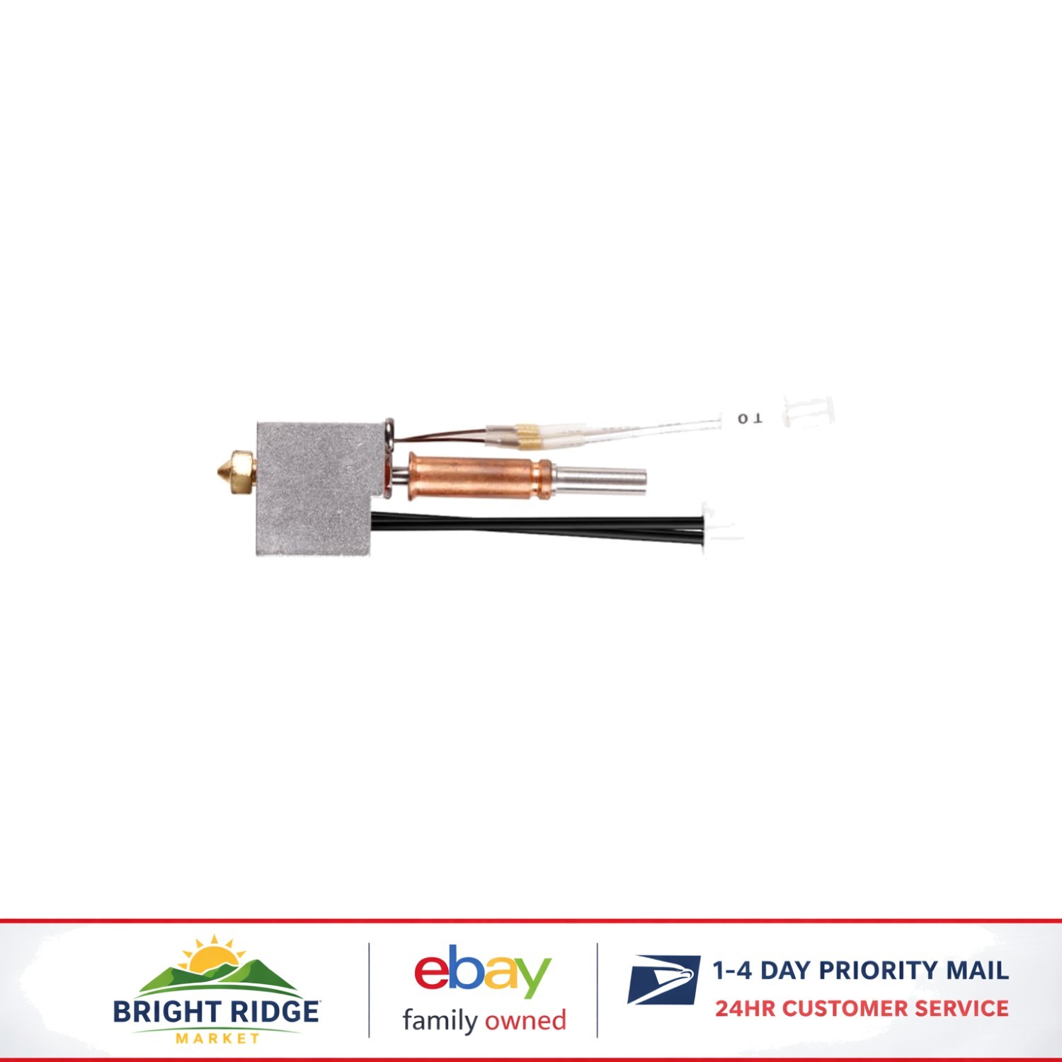Efficient Quick Release Nozzle for 3D Printing with Customer Satisfaction