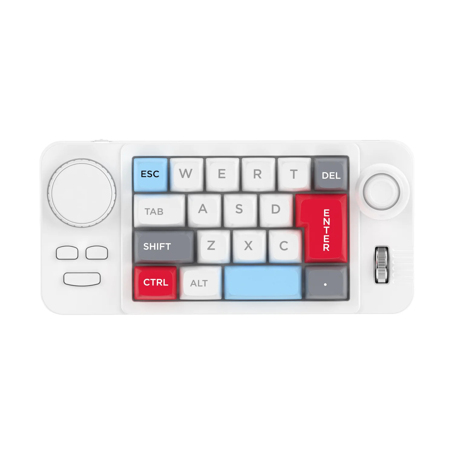 19Key RGB macro Programmable Wired Mech Keyboard Hot-Swappable for Win8/10/Mac