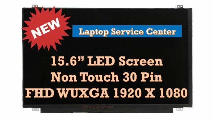 15.6 FHD eDP LED LCD Screen for Acer TravelMate TMP258-M-716Z NX.VC7AA.004