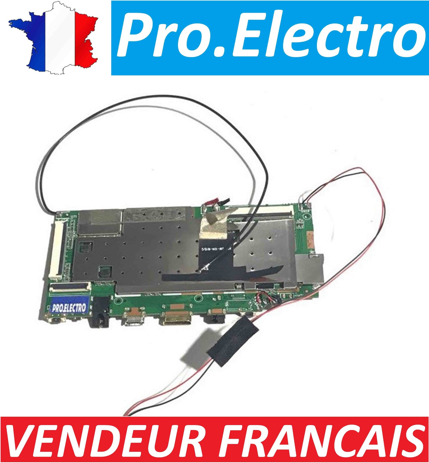 PRO ELECTRO MIDK147PJE Mainboard Motherboard Tablet PC EM_T8512_V2.2L