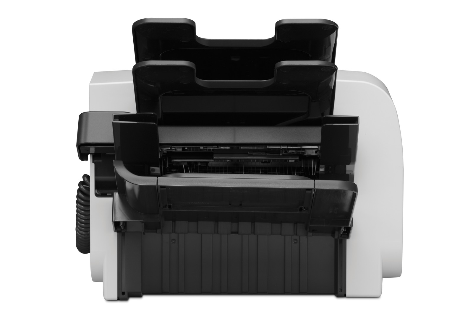Replacement for HP LaserJet CM4540 MFP 900 Sheet 3 Bin Stapling Mailbox CC424A,