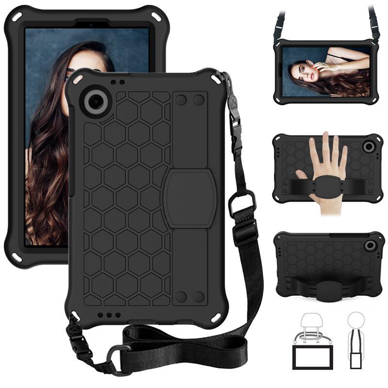For Blackview Tab 60 Tablet 8.68 Kids EVA Stand Case Shockproof Cover Hand Strap