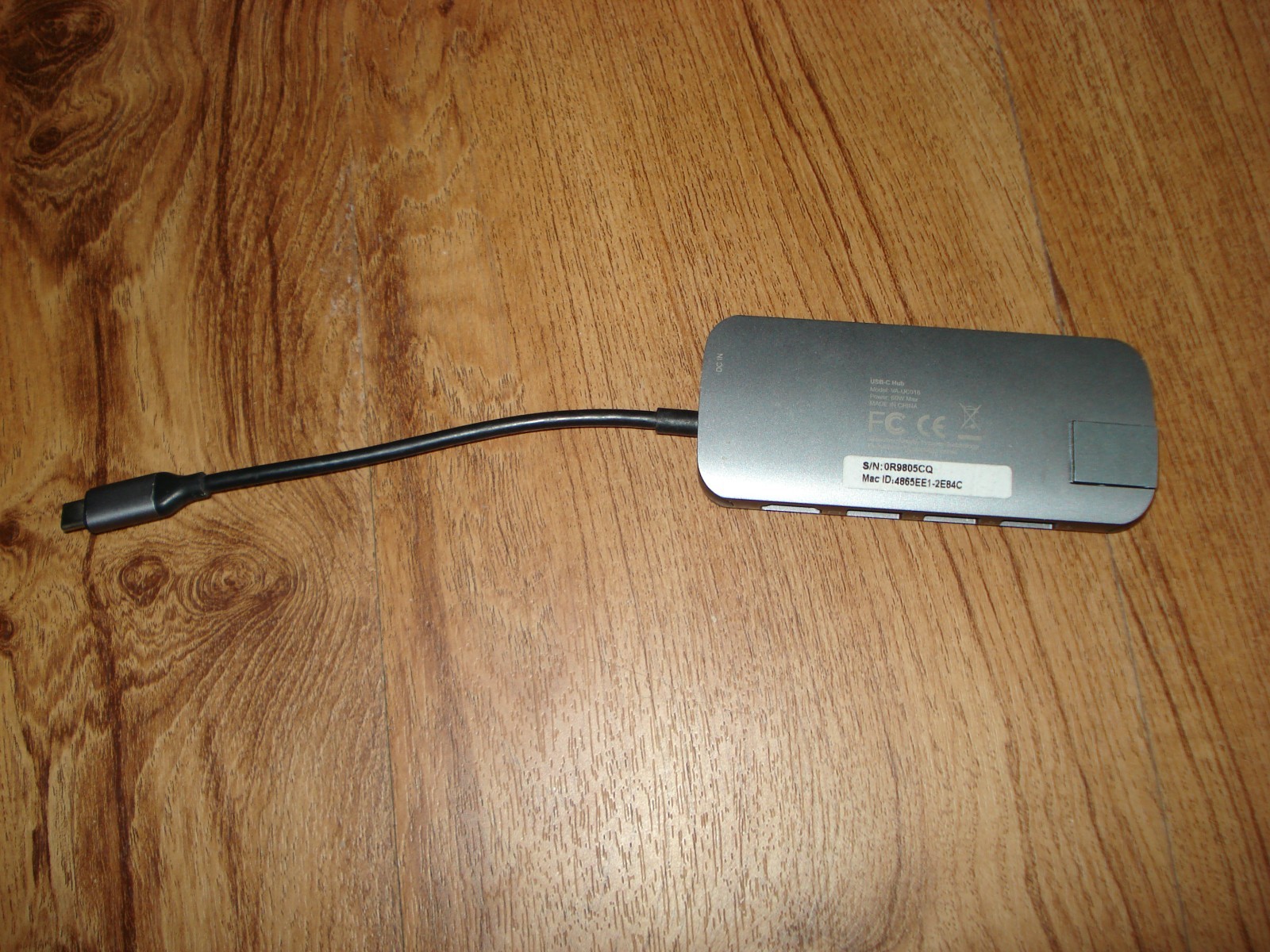 VAVA 9-in-1 USB-C Hub Model: VC-UC016, Excellent Condition