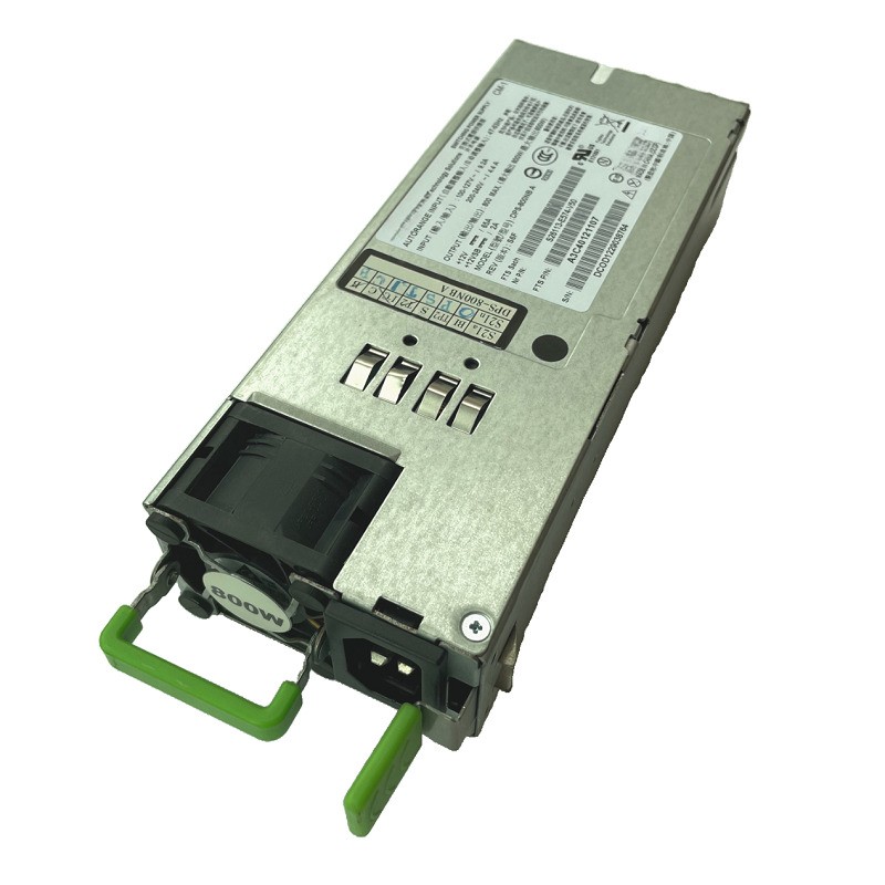 For Fujitsu RX300 RX200 S7 DPS-800NB A S26113-E574-V50 Server Power Supply 800W