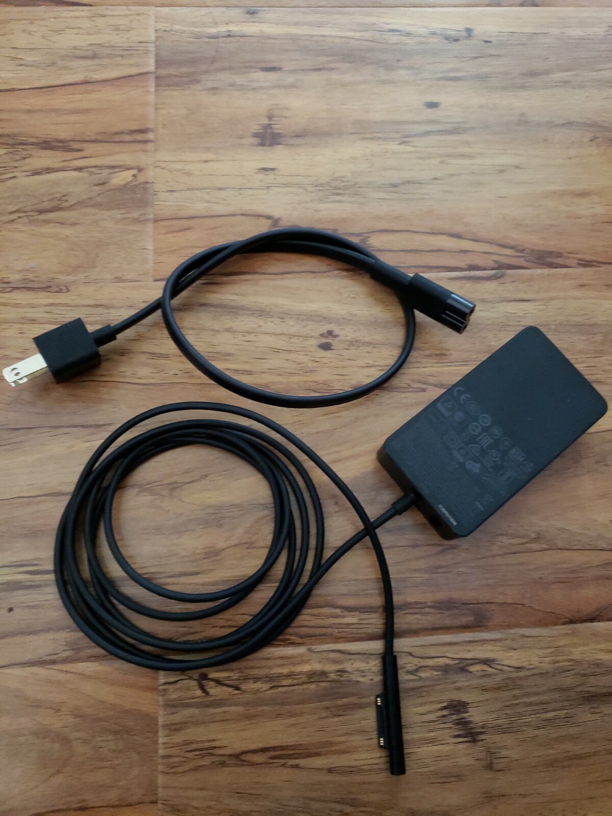 Microsoft AC Adapter Model 1800 Original Used