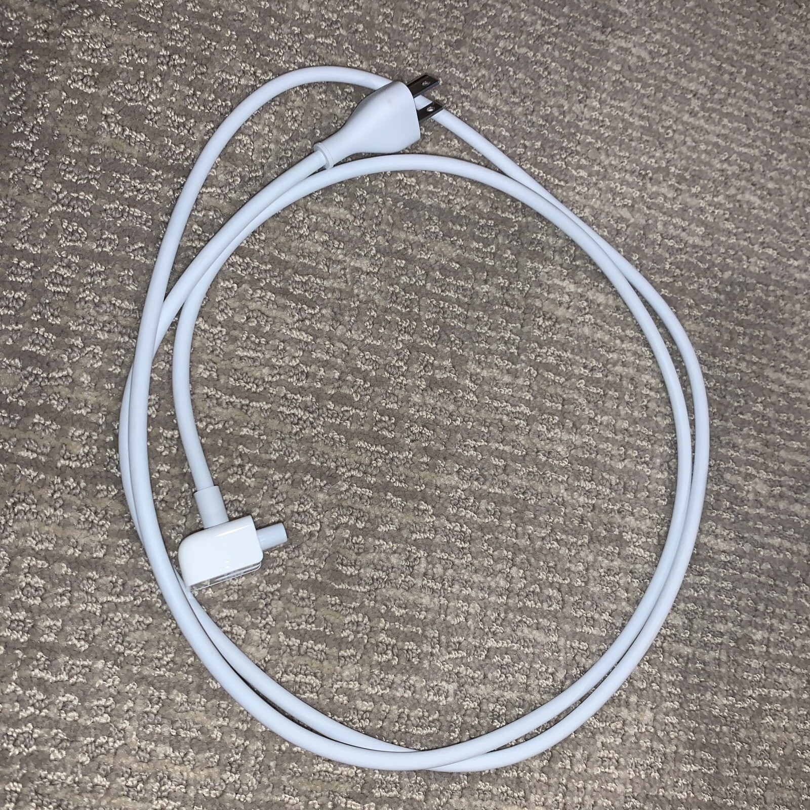 Genuine APPLE Longwell  MacBook Power Cord LS-7A 2.5A 125V E55349 original
