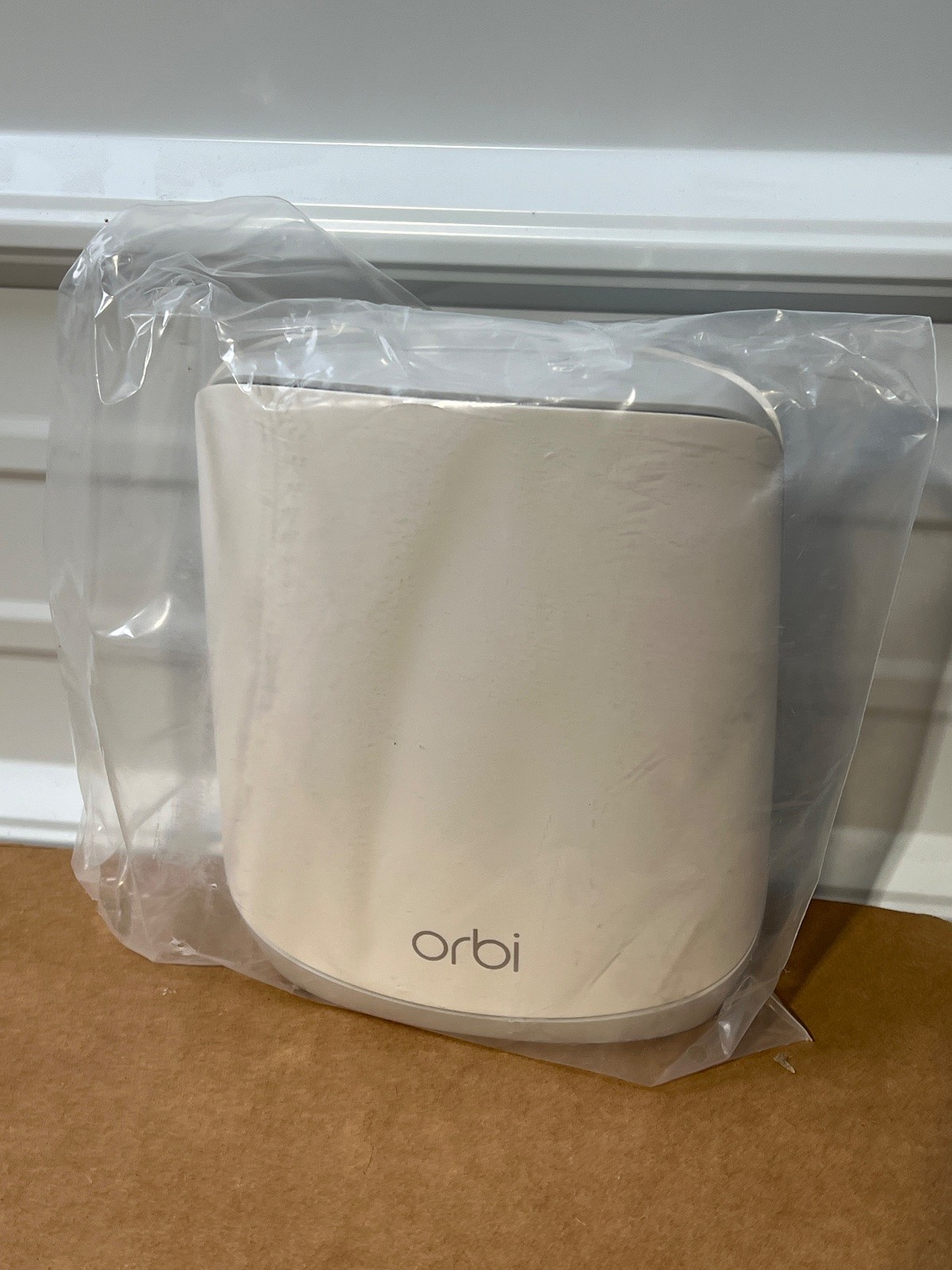 Netgear Orbi Whole Home Mesh WiFi 6 System 3 Pack Router 2 Satellite AX1800