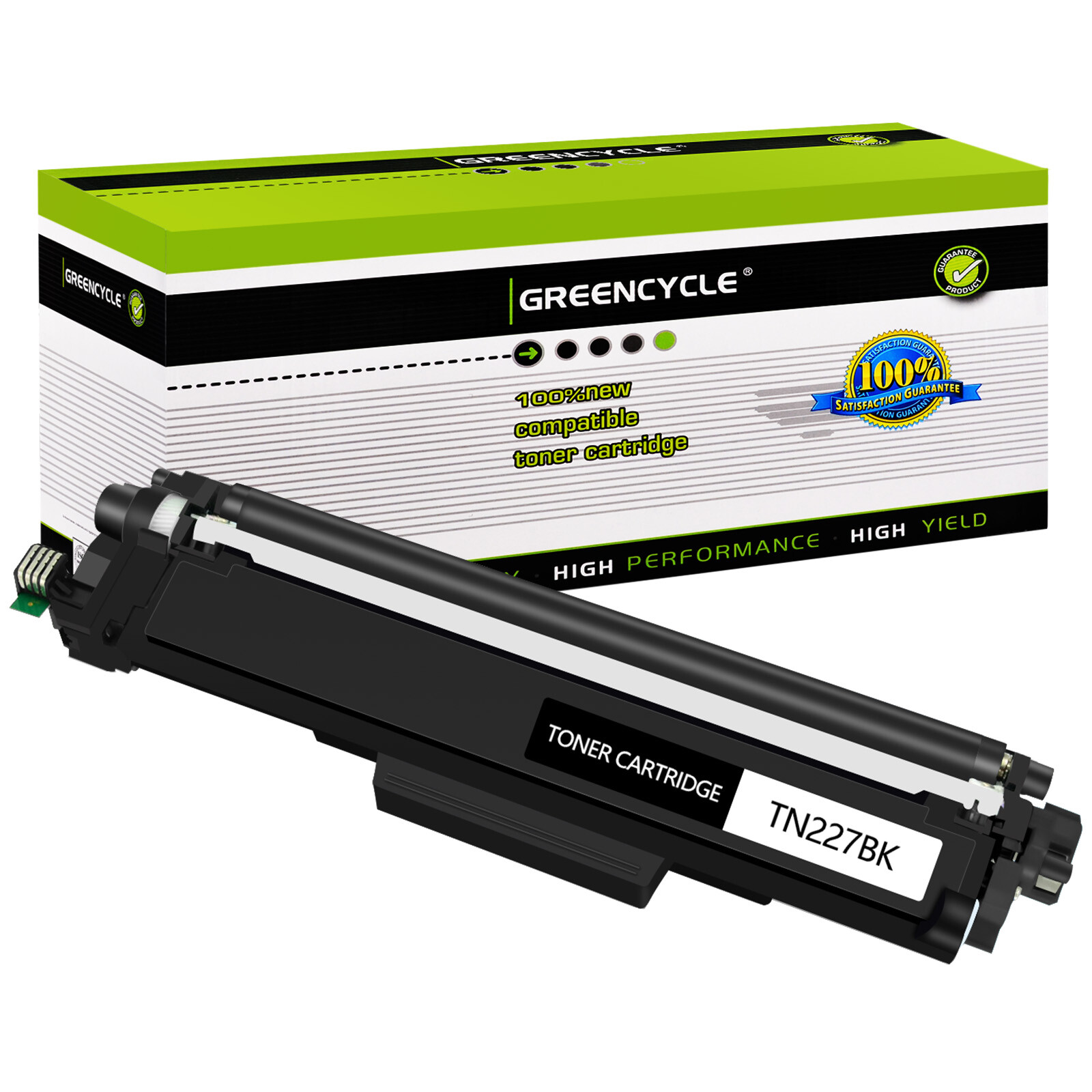 TN227 Color Toner Cartridge Lot For Brother MFC-L3770CDW HL-L3270CDW L3290CDW
