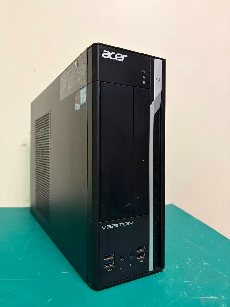 Acer Veriton X4640G Desktop Intel 6th gen barebone, No CPU No Ram No Hard Drive