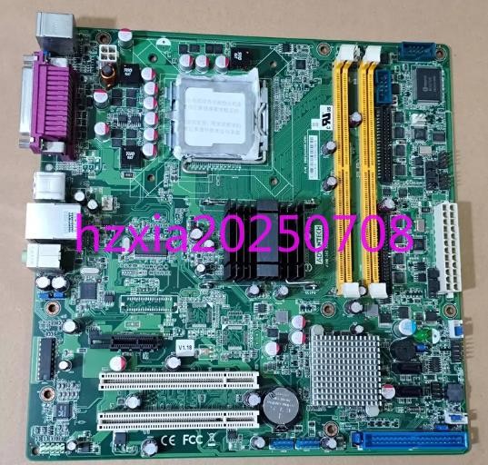 1pc used Advantech AIMB-562 KIOSK Rev：A1 AIMB-562L-KSA1E AIMB-562L  
