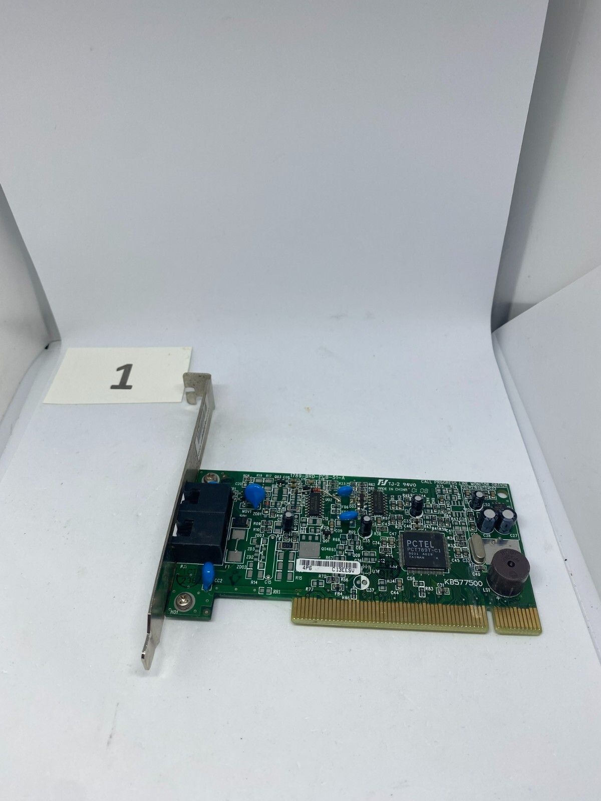 Compaq Presario 5108US PC HSP56 MICRO-MODEM D1156IV/P2 MICRO-MODEM D1156IV/P2 M