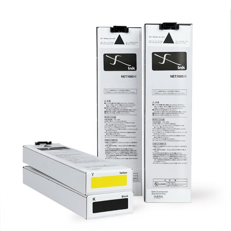 4PC Compatible Ink Cartridge For Riso Comcolor FT5230-S8929 S8932 S8930 S8931