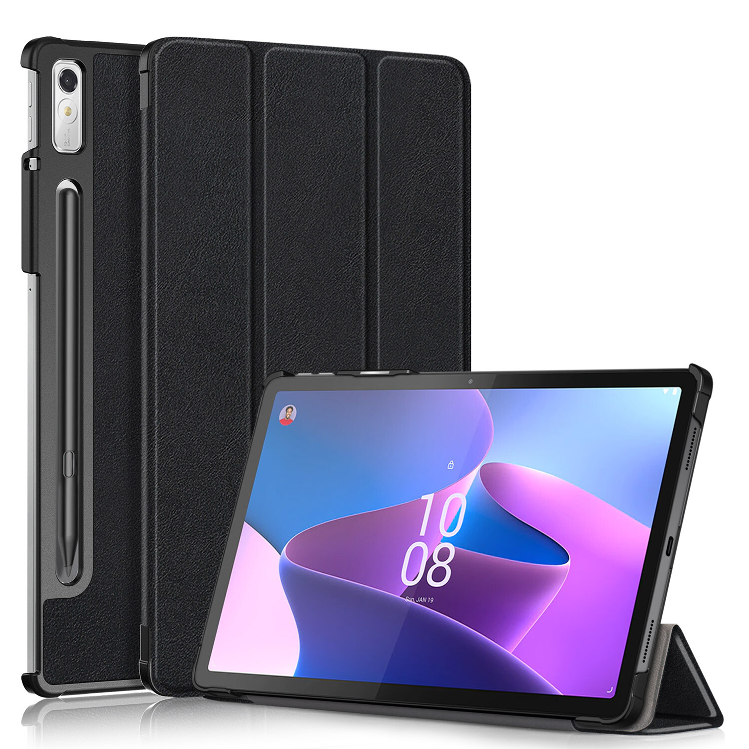 For Lenovo Tab P11 Pro Gen 2 (2022) Tablet 11.2 Inch Ultra Slim Case Stand Cover
