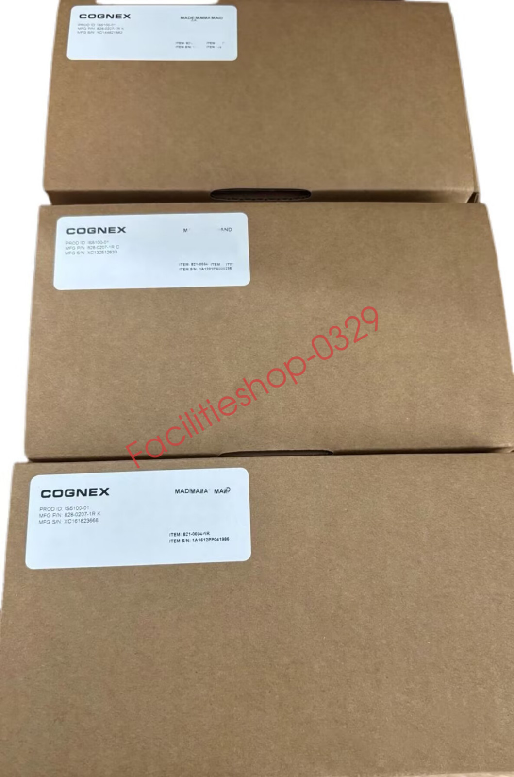 1PC new COGNEX IS5100-01 industrial Visual fast shipping DHL/FedEx