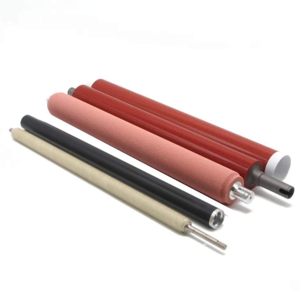 Color Maintenance Kit Fuser Film Sponge Roll Cleaning Brush for Minolta C558 658