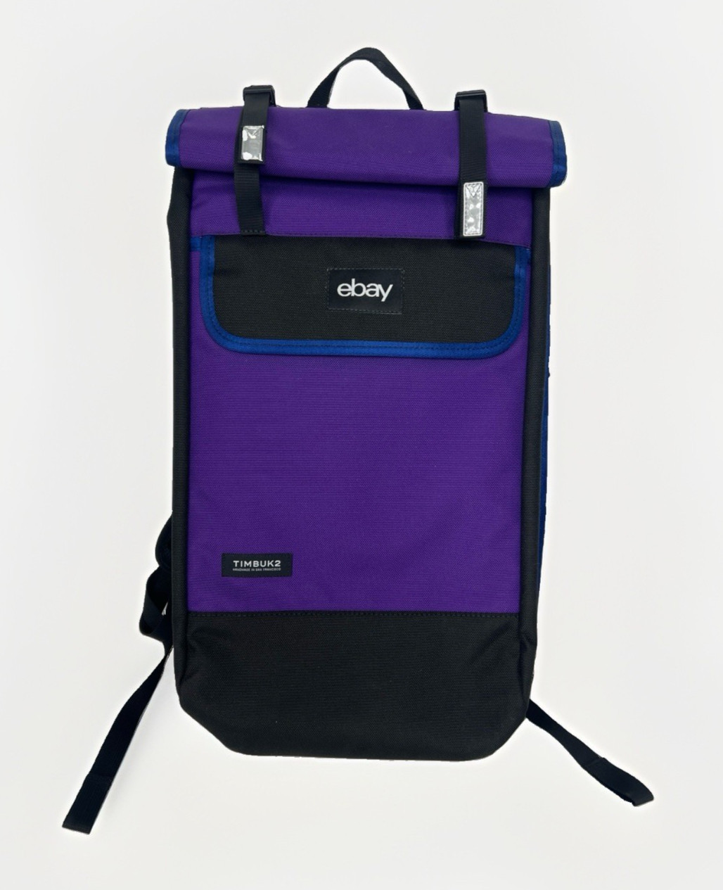 Timbuk2 Prospect Commuter Backpack Purple eBay Logo Laptop