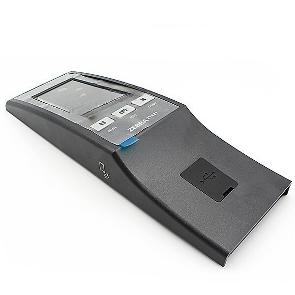 P1105147-002 Front Control Panel compatible Zebra ZT421 Thermal Label Printer