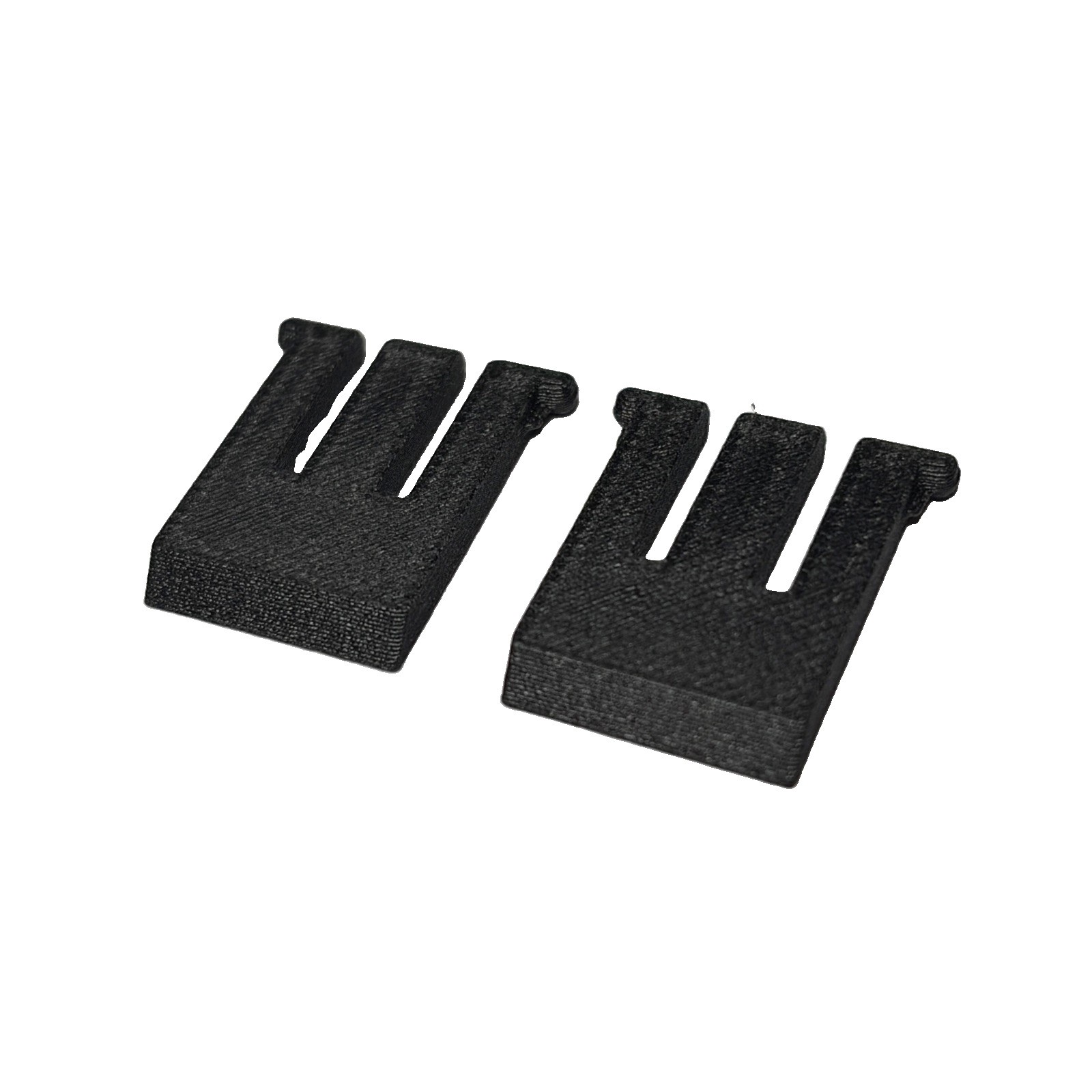 3D Printed Keyboard Feet/Foot/Legs Fits Logitech K270 K260 MK270 MK270R - 2-Pack