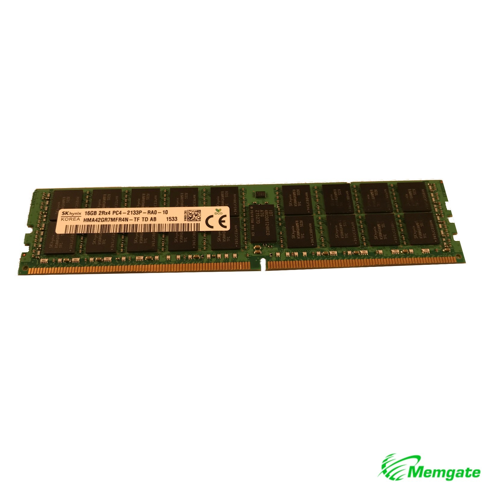 96GB (6x16GB) PC4-17000P-R DDR4 2133P ECC RDIMM Memory for HP DL360 G9