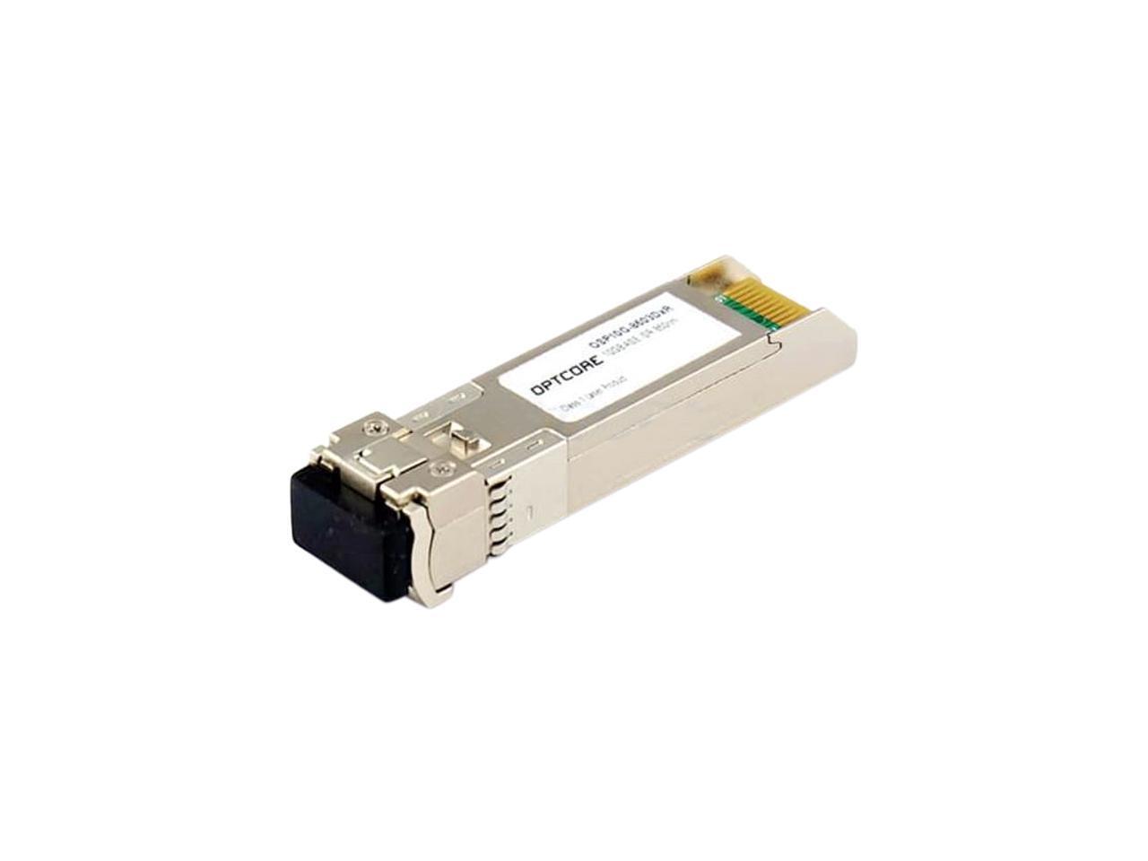 ADDON FORTINET FN-TRAN-SFP+SR COMPATIBLE TAA COMPLIANT 10GBASE-SR SFP+ TRANSCEIV