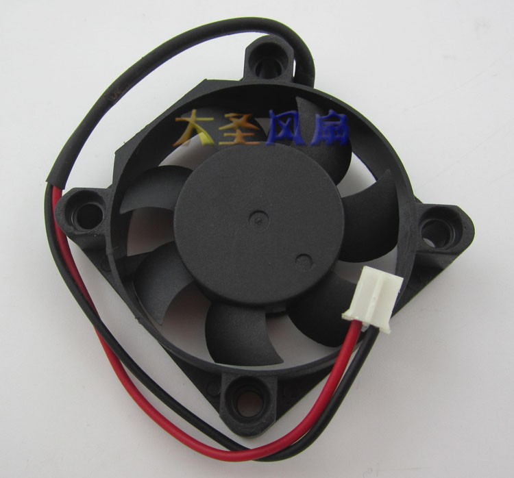 For YOUNG LIN DFB401012L DFB401012M Double Ball 4010 Cooling Fan