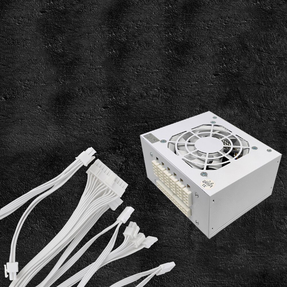 SFX Server Power Supplies For FSP MS45 550w Full module White SFX 650