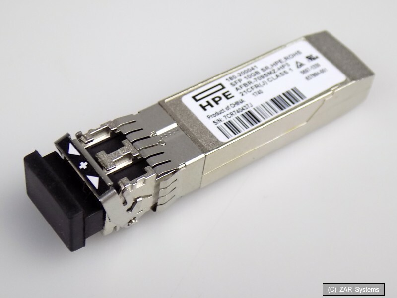 Hewlett Packard Enterprise 455885-001, 456096-001 Replacement Part SFP+ 10G BLc SR NEW