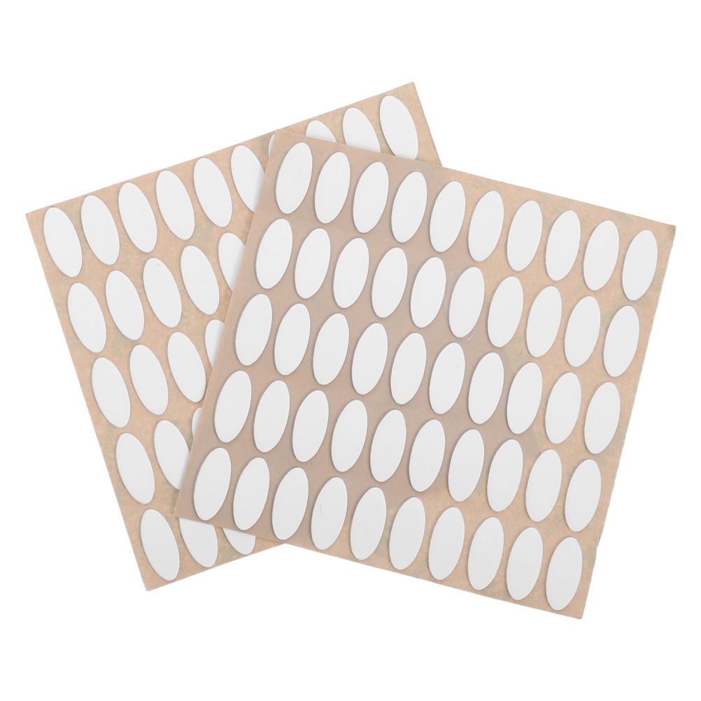 300 PCS Mouse Feet Skates, Low Friction Replacement Glide Pads, Anti Slip Mouse