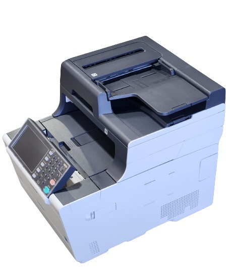 OKIDATA ES5473 MFP COLOR MULTIFUNCTION PRINTER