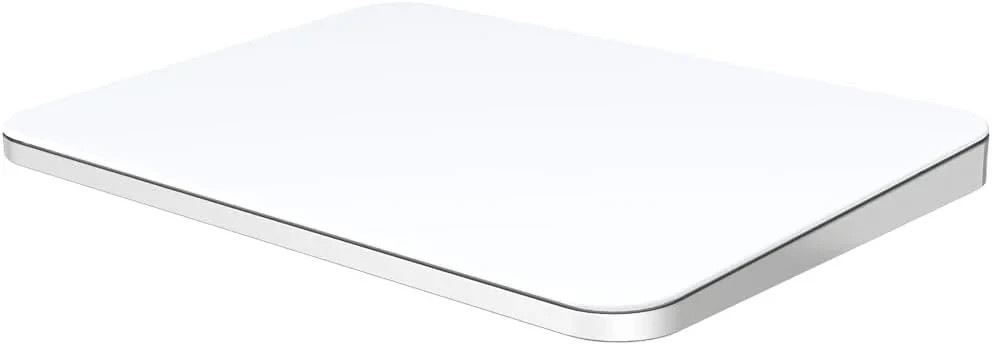 Polarmeta Wireless Trackpad for Mac & Windows 2.4G USB, 7.5” Glass Surface
