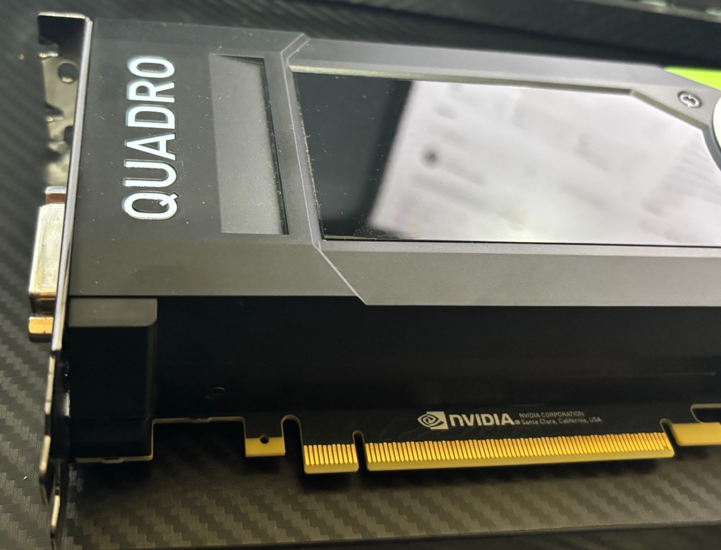 NVIDIA Quadro P5000 Graphics Card 16GB GDDR5 Tested