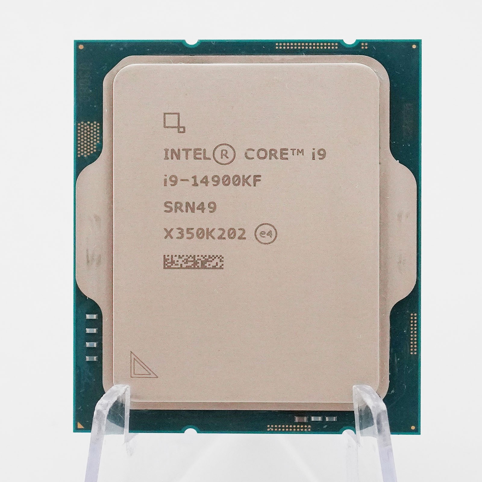 Intel Core i9-14900KF 3.20GHz 24 Core SRN49 32 Thread LGA1700 CPU