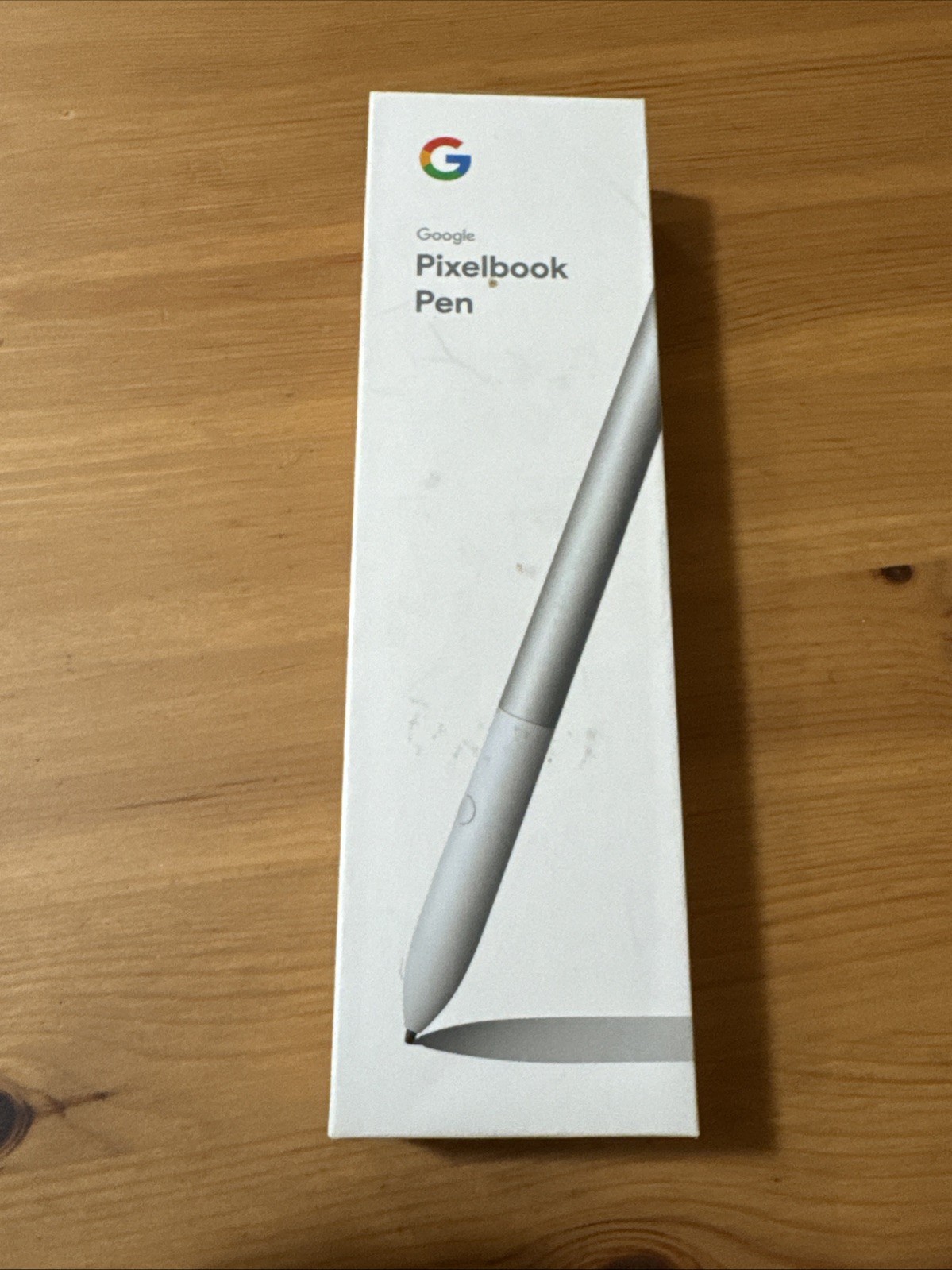 Google Pixelbook Pen Cob GA00209 Smartpen in White/Silver