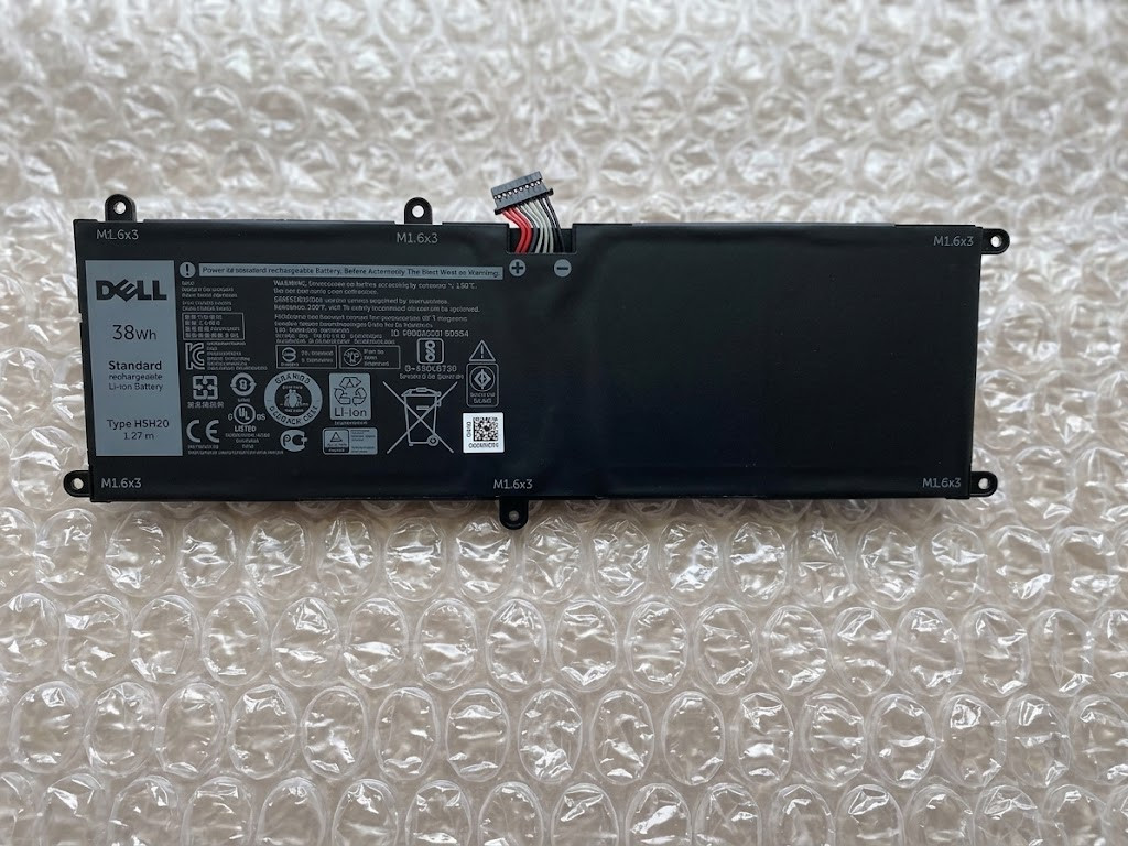 VHR5P XRHWG 0XRHWG RHF3V Battery for Dell Latitude 11 5175 5179 Tablet 35Wh