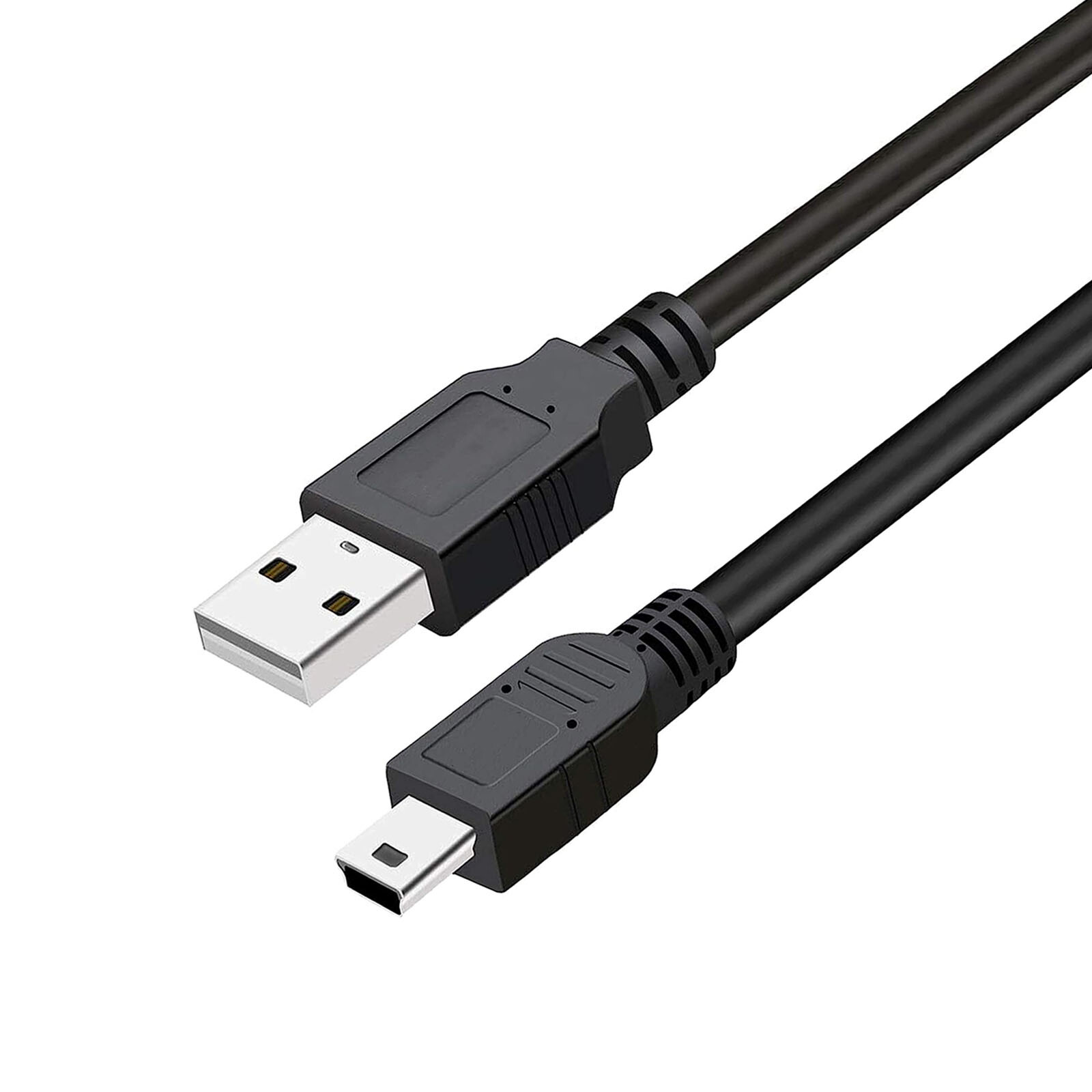 4ft Mini USB 2.0 Cable Cord Lead for Canon EOS 500D EOS Rebel T1i EOS Kiss X3