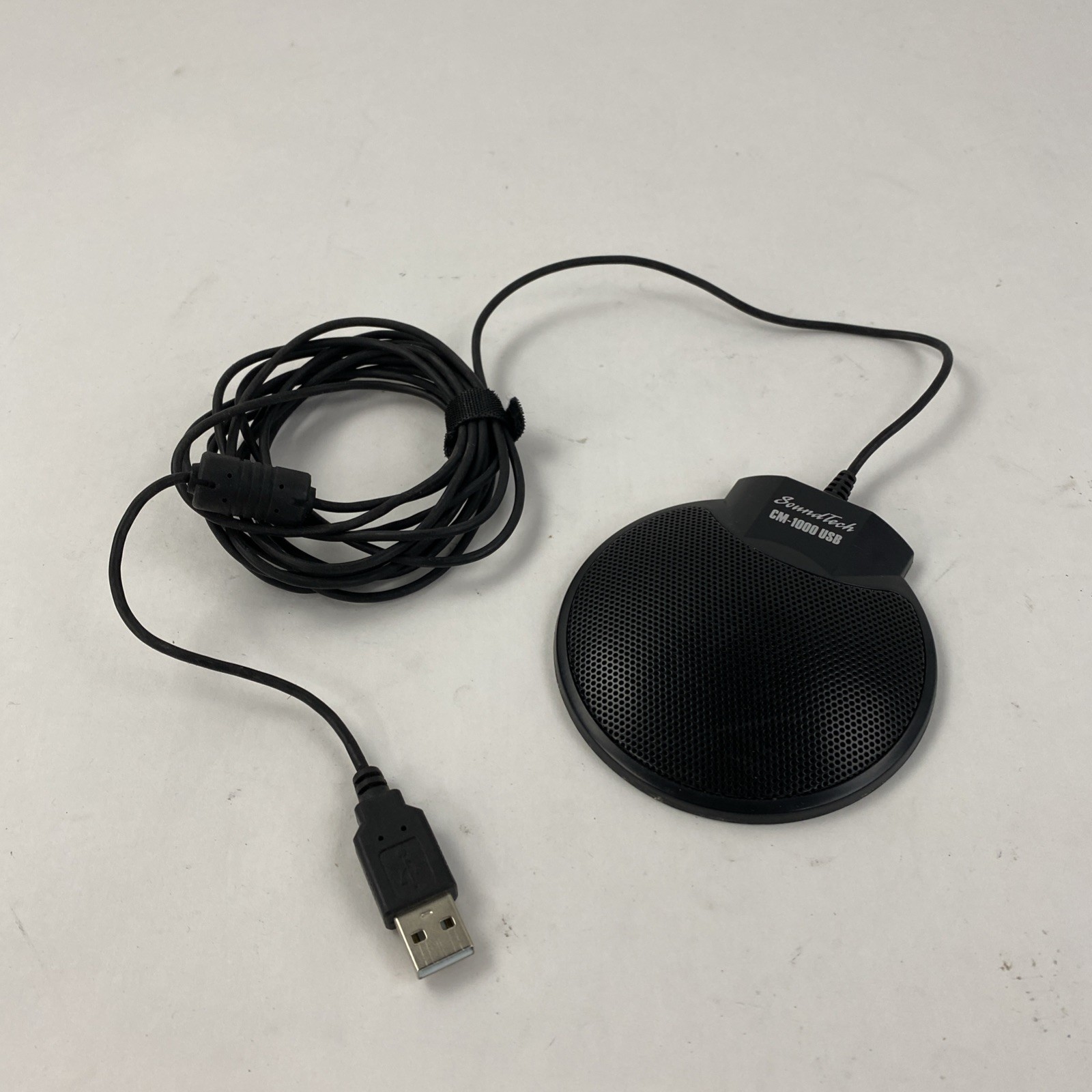 SoundTech CM-1000 USB Conference Microphone - Untested
