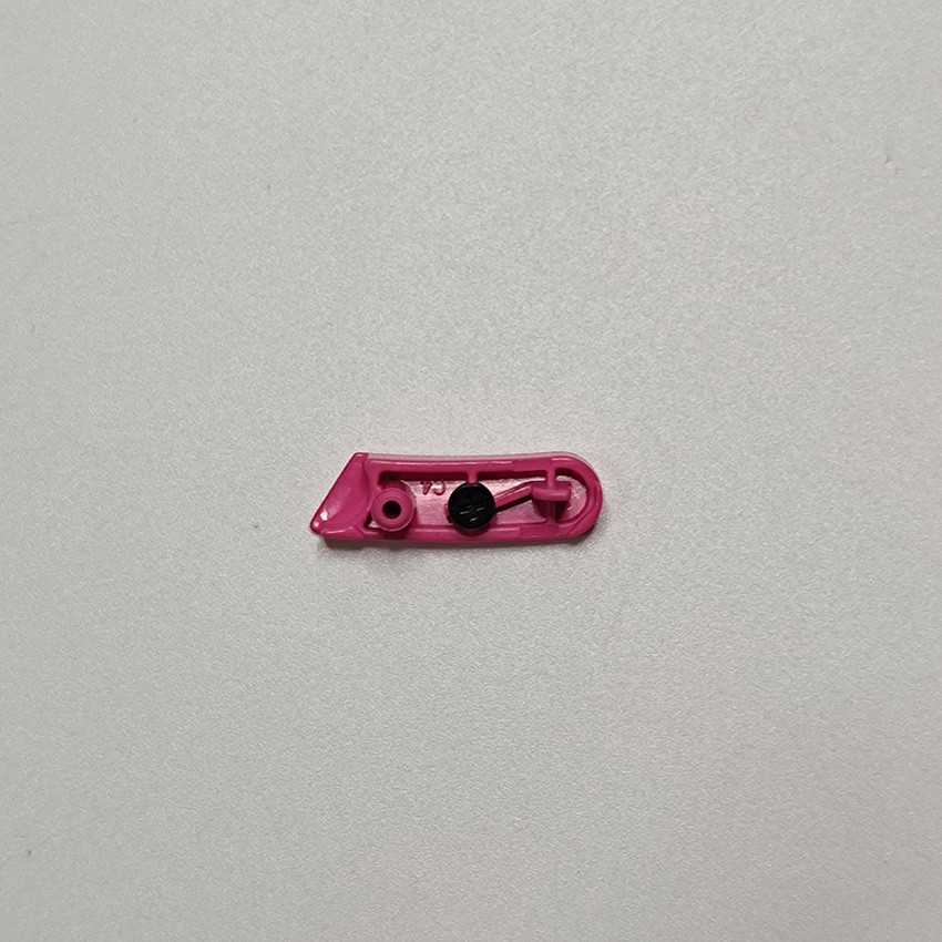 Side Button Cover Accessories for Logitech G Pro Wireless Mouse Side Key Cap
