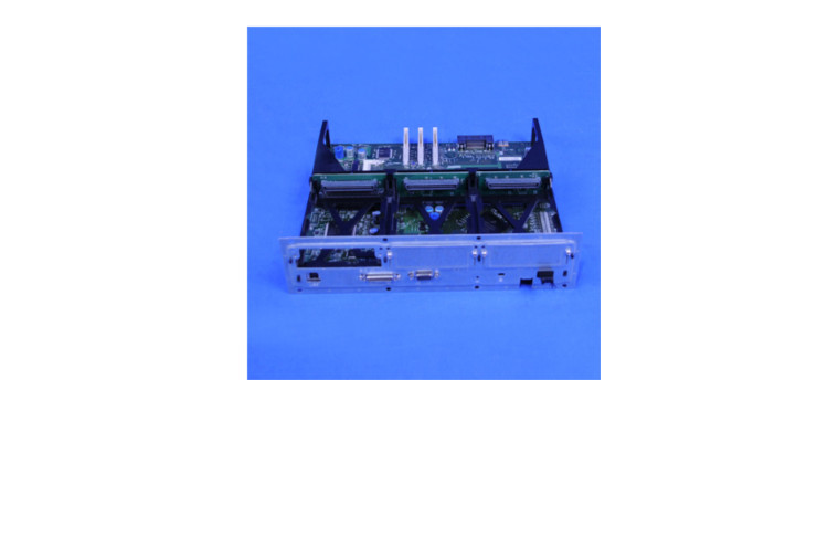 Genuine HP  Color LaserJet  5550n Formatter board Q3713-67902