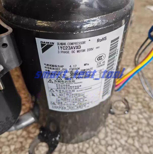 1PC New Compressor 1YC23AVXD FedEx or DHL