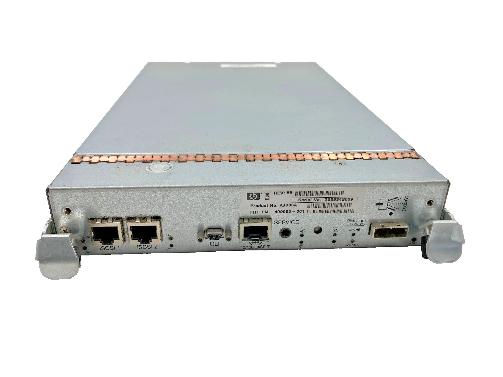 AJ803A HP Storageworks 2312i Controller