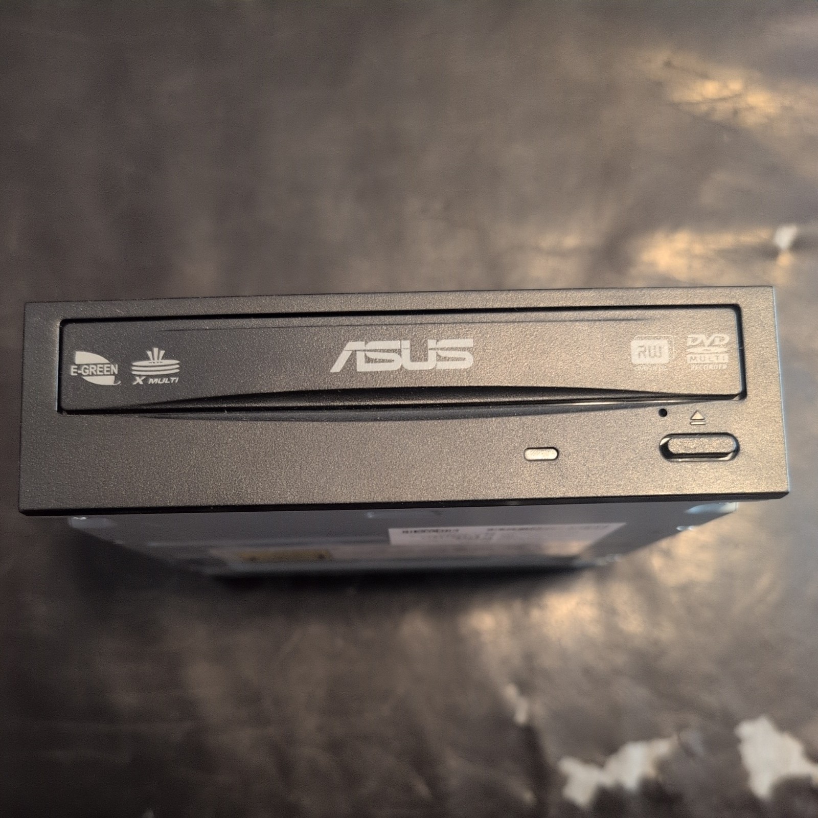 ASUS DRW-24B3ST Rewritable DVD/CD Drive Black