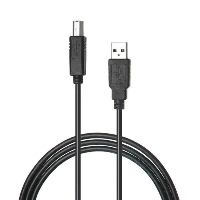 6ft USB 2.0 Printer Cable Cord For HP Officejet 4632 4634 4635 4650 4652 4655