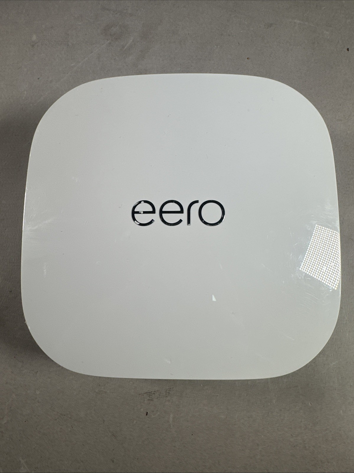 Eero Pro 6E Tri-Band AXE5400 Wi-Fi Mesh Router System - No Power Cable