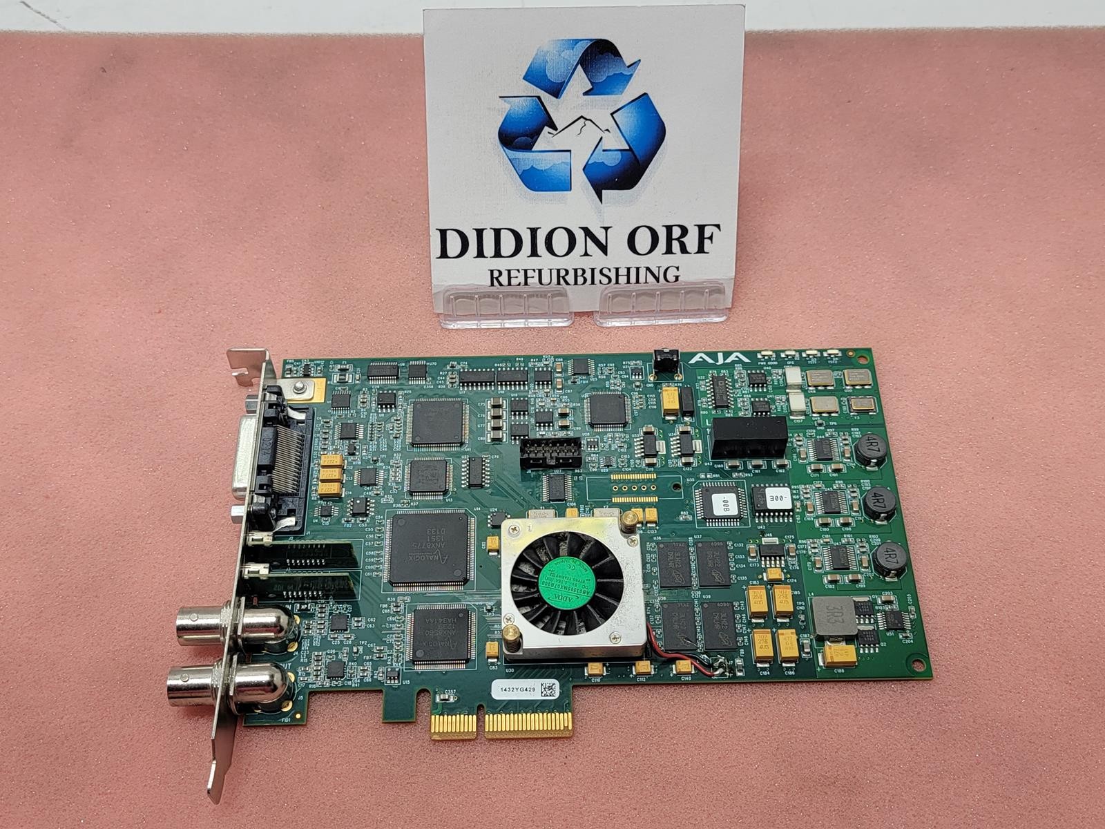 USED AJA Z-OEM-LHI-R0 SKU  18292