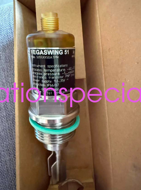 1PCS NEW VEGA SWING51 SG51.XXSGATPM Pitch fork level gauge