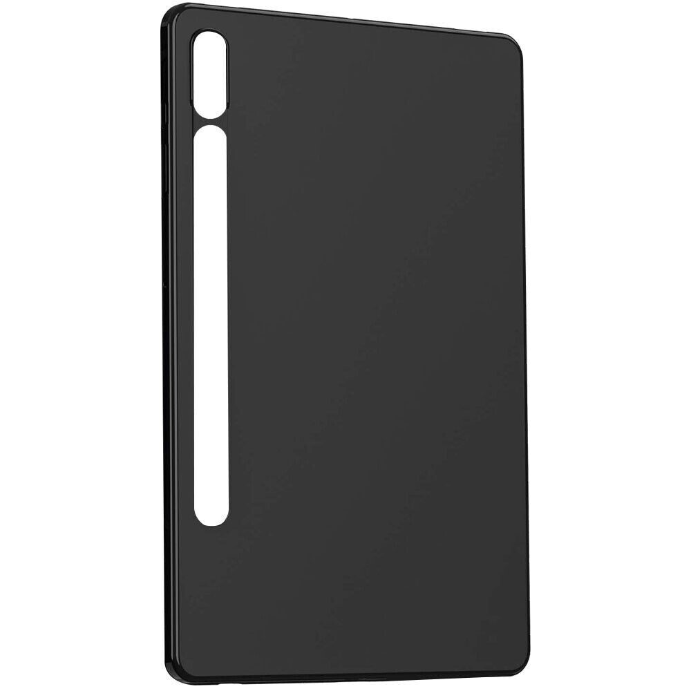 Anti-Slip Soft Slim Durable TPU Protective Case Fits Samsung Tab S7 11" SM-T870N