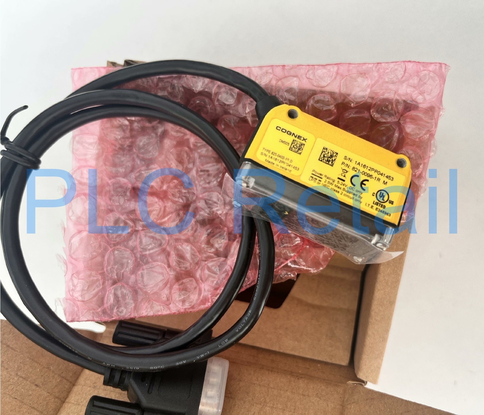 1PCS NEW COGNEX DMR-50S-00 Small code reader DHL Fast delivery
