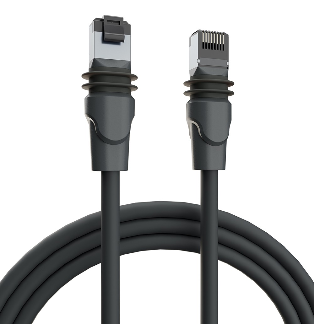 75FT Replacement Cable Extension For Starlink Gen 3 Ethernet Cable