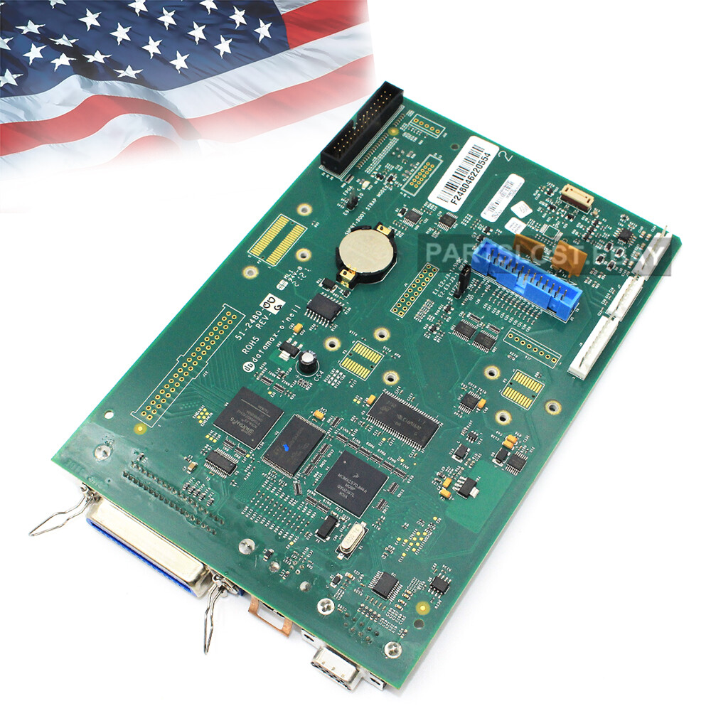 US Main Logic Board For Datamax I-4212E I-Class Mark II Printer DPR51-2480-00
